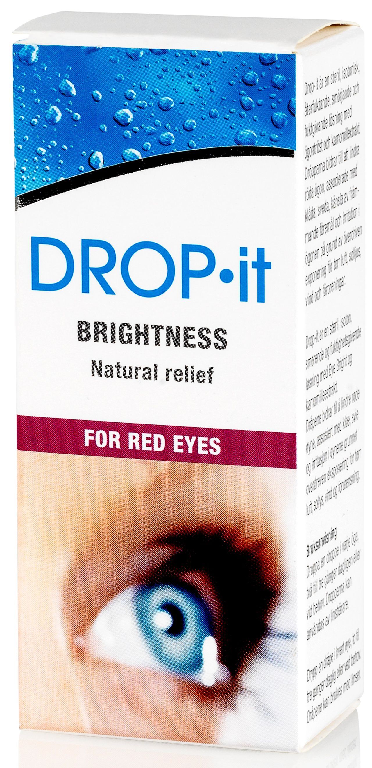 Brightness ögondroppar 10 ml