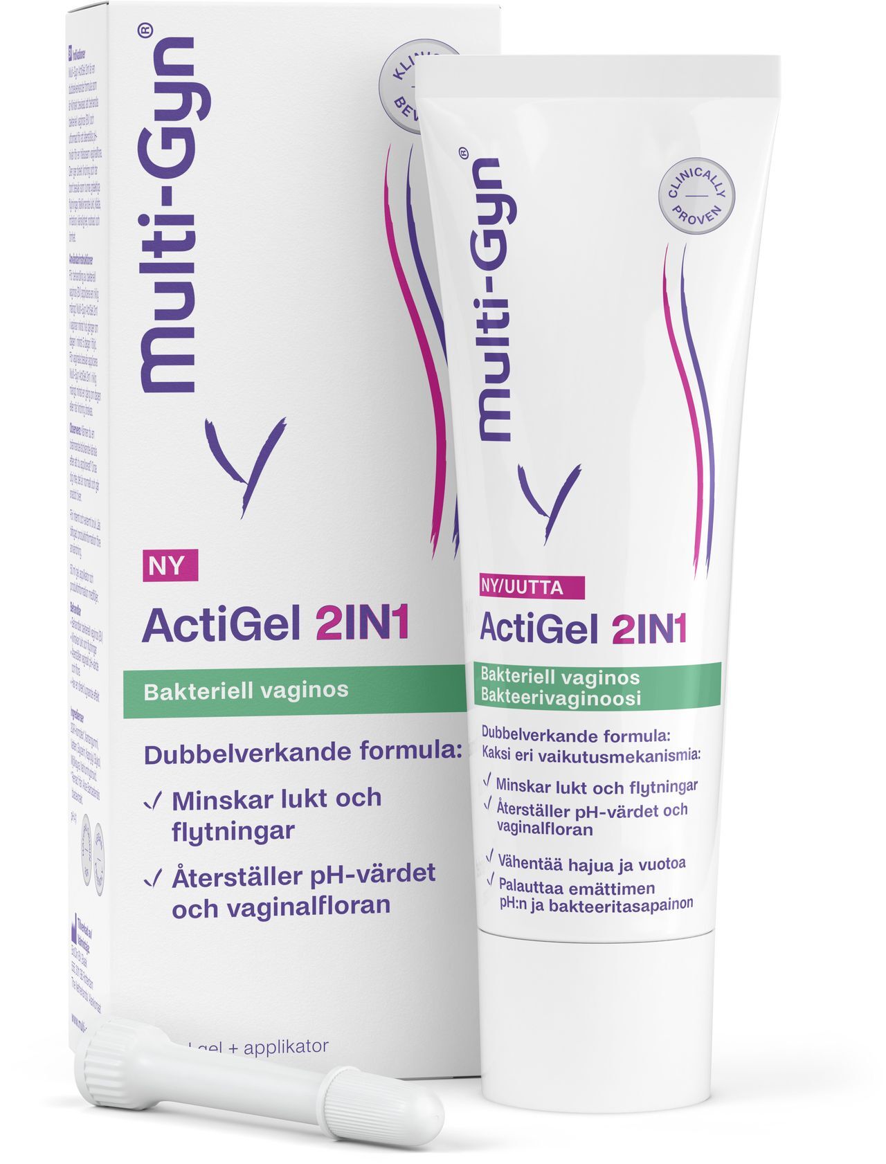 ActiGel 2in1 50 ml