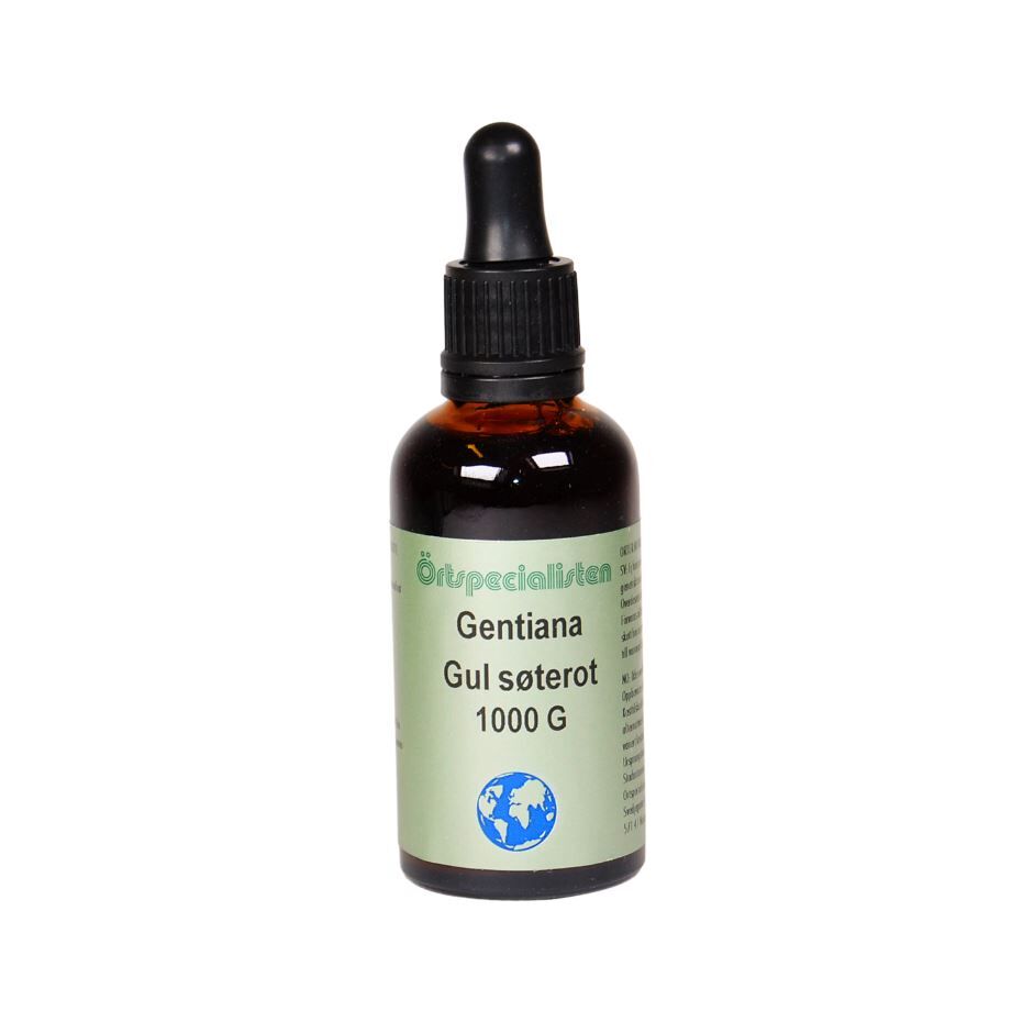 Gentiana 1000A 50ml