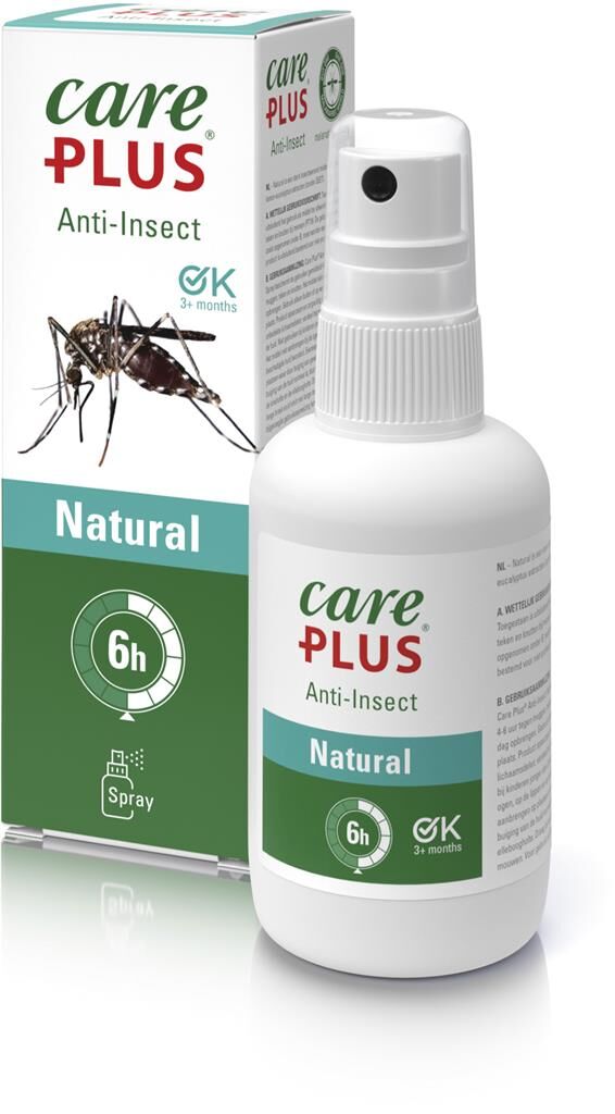 Anti-Insect Natural spray 60 ml