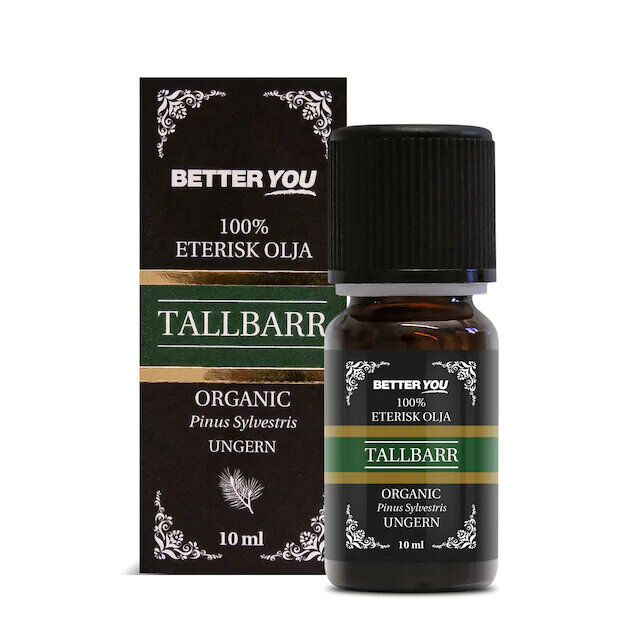 Eterisk olja Tallbarr 30ml