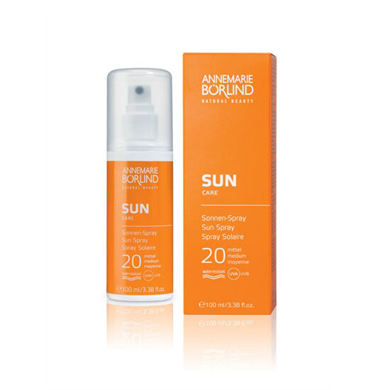 Sun Spray SPF 20 100ml