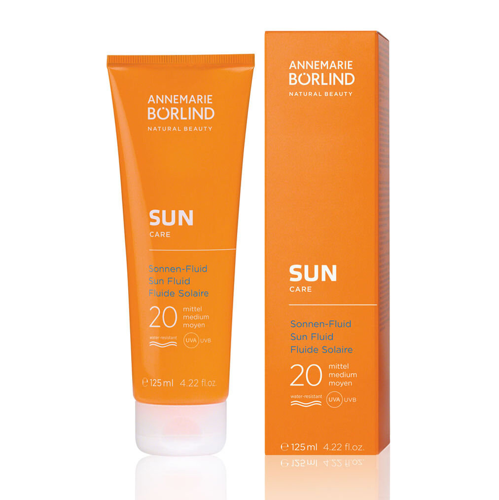 Sun Fluid SPF 20 125ml