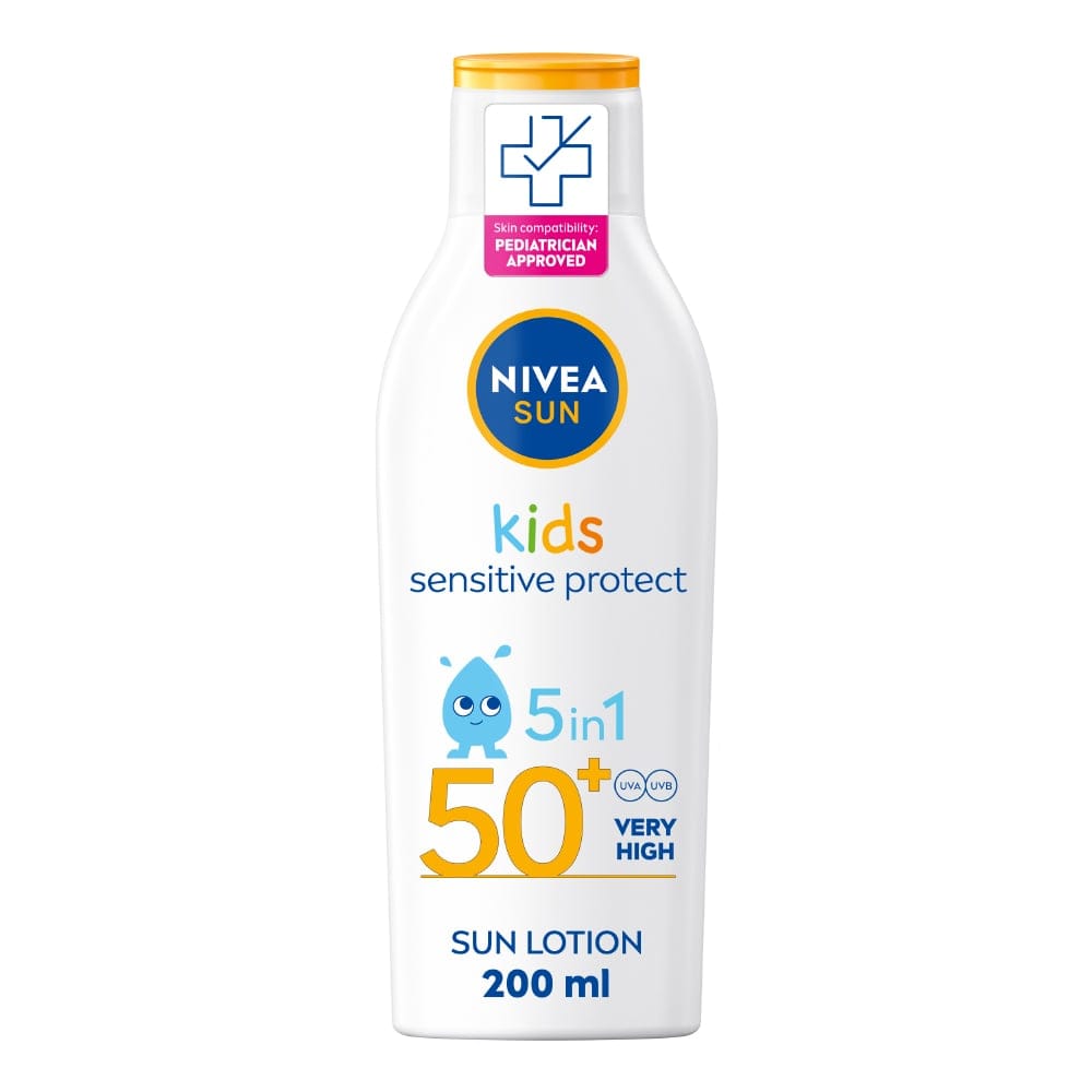 SUN Kids Sensitive Protect SPF50+ Lotion 200 ml