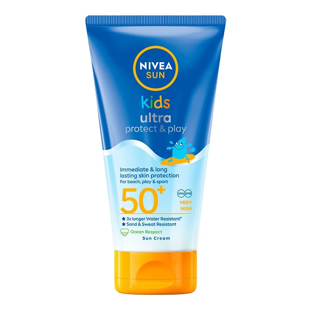 SUN Solkräm barn Kids Ultra Protect & Play SPF50+ 150 ml