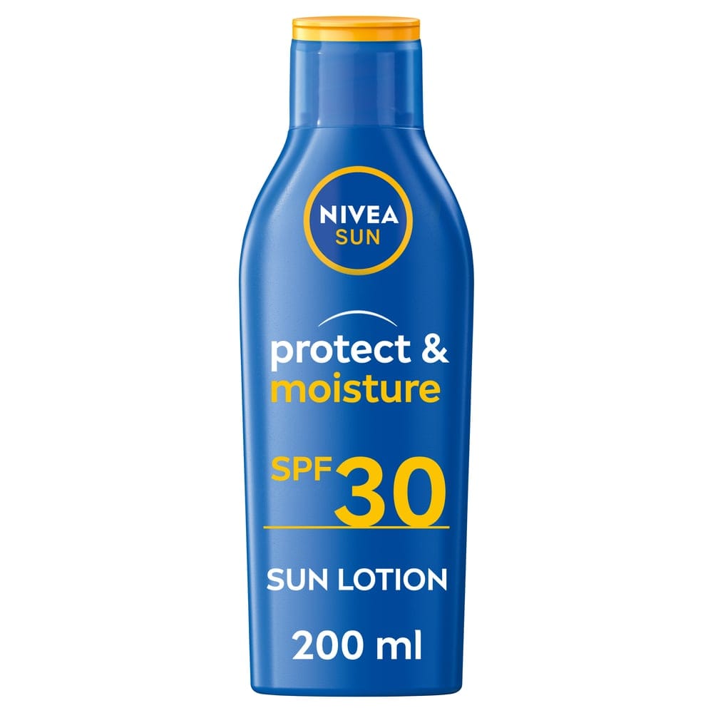 SUN Solkräm Protect & Moisture Lotion SPF30 200 ml