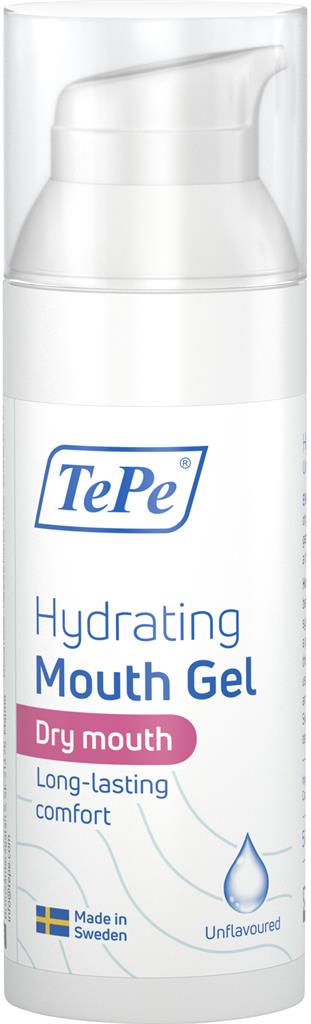 Hydrating Mouth Gel Unflavoured, 50 ml