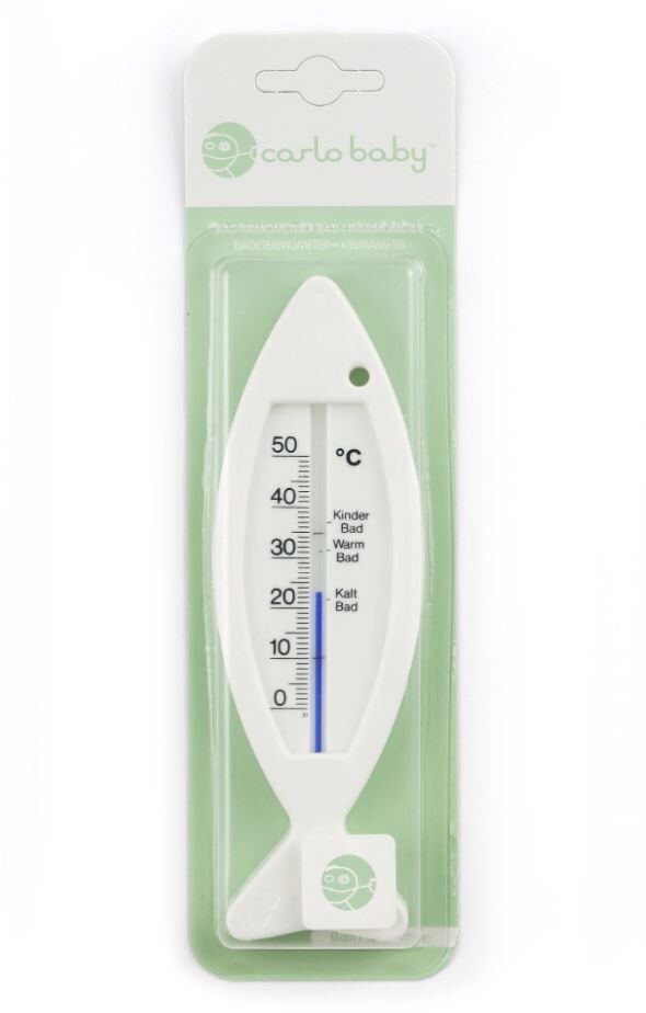 Badtermometer Fisk 1 st - olika färger