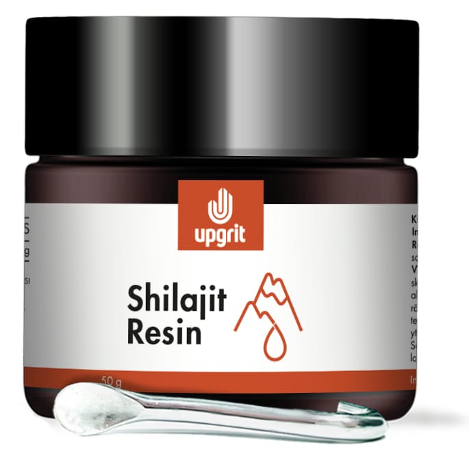 Shilajit Resin 50g