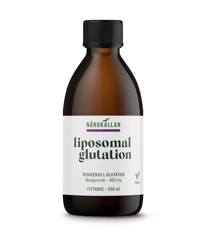 Liposomal Glutation 250 ml