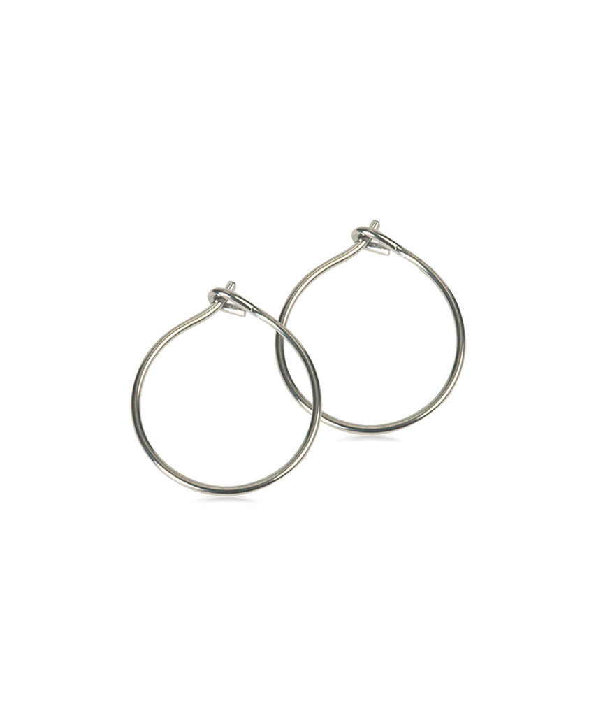 Safety Ear Ring 12 mm