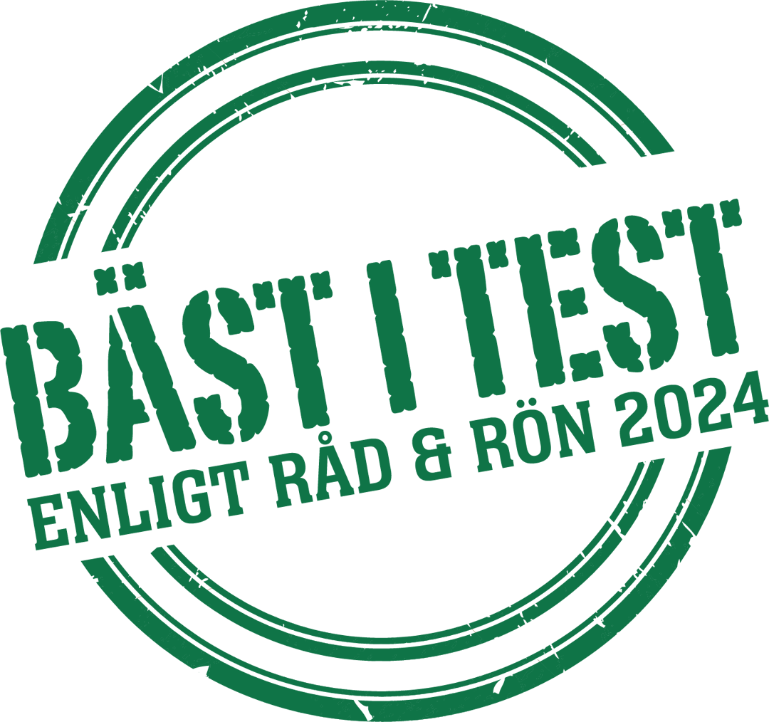 Bäst I Test