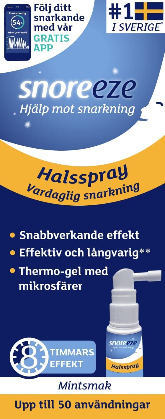 Halsspray 23,5 ml