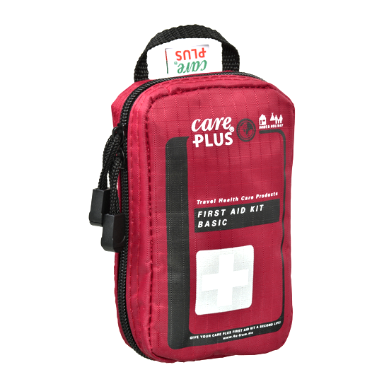 Basic First Aid Kit - Care Plus