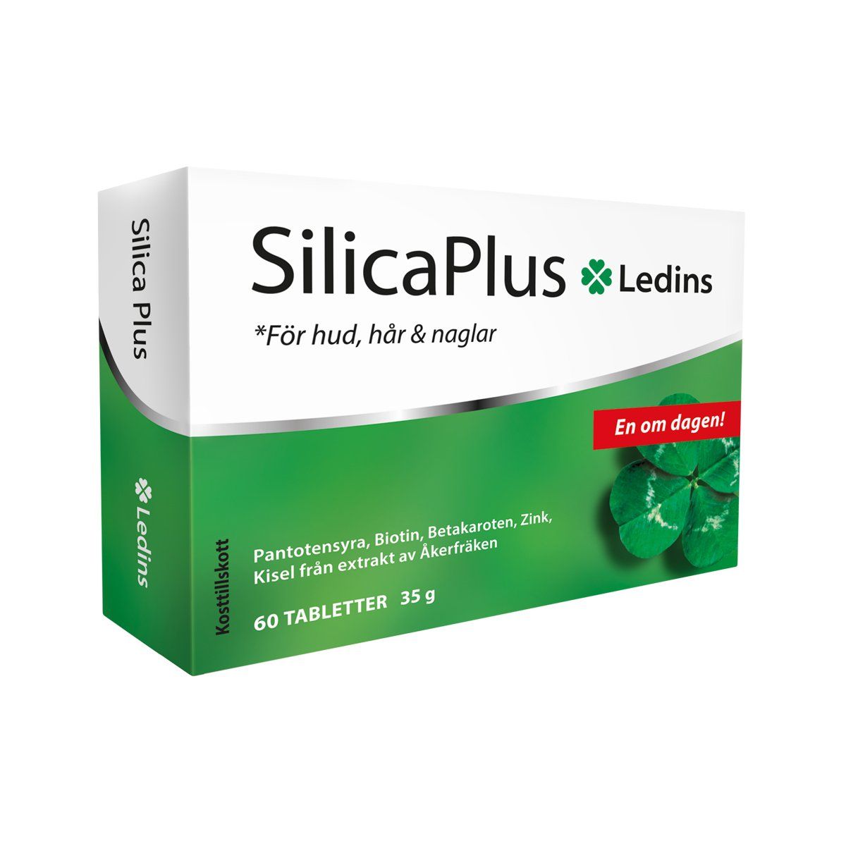 Silica Plus 60 tabletter