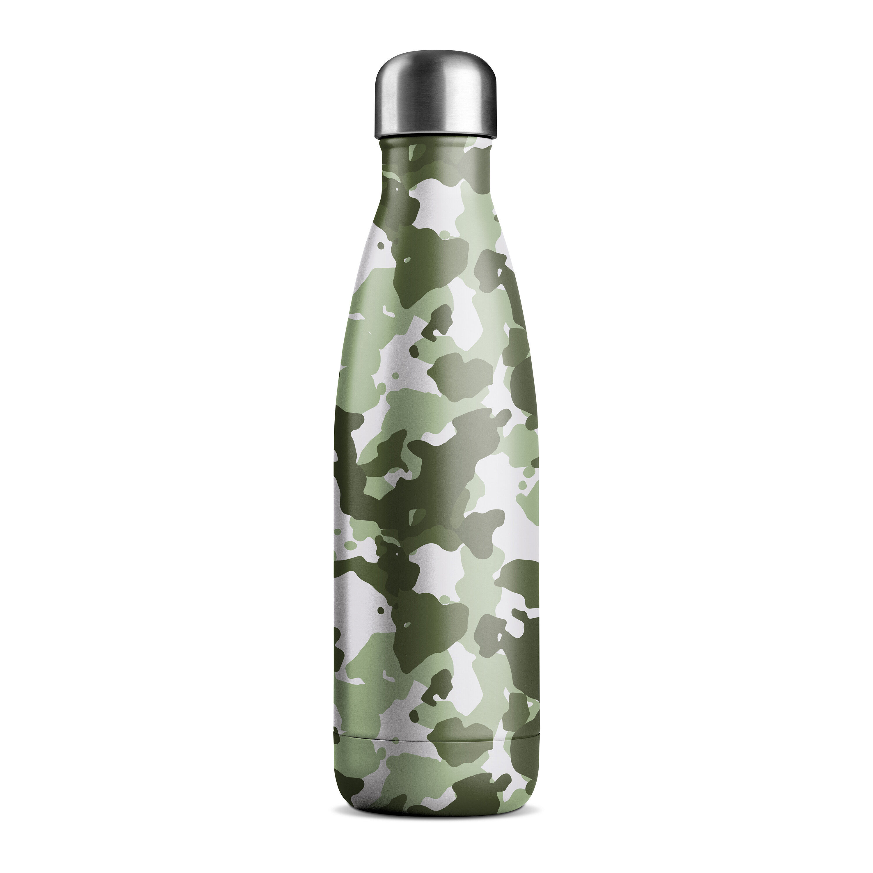 Vattenflaska 500ml Camouflage