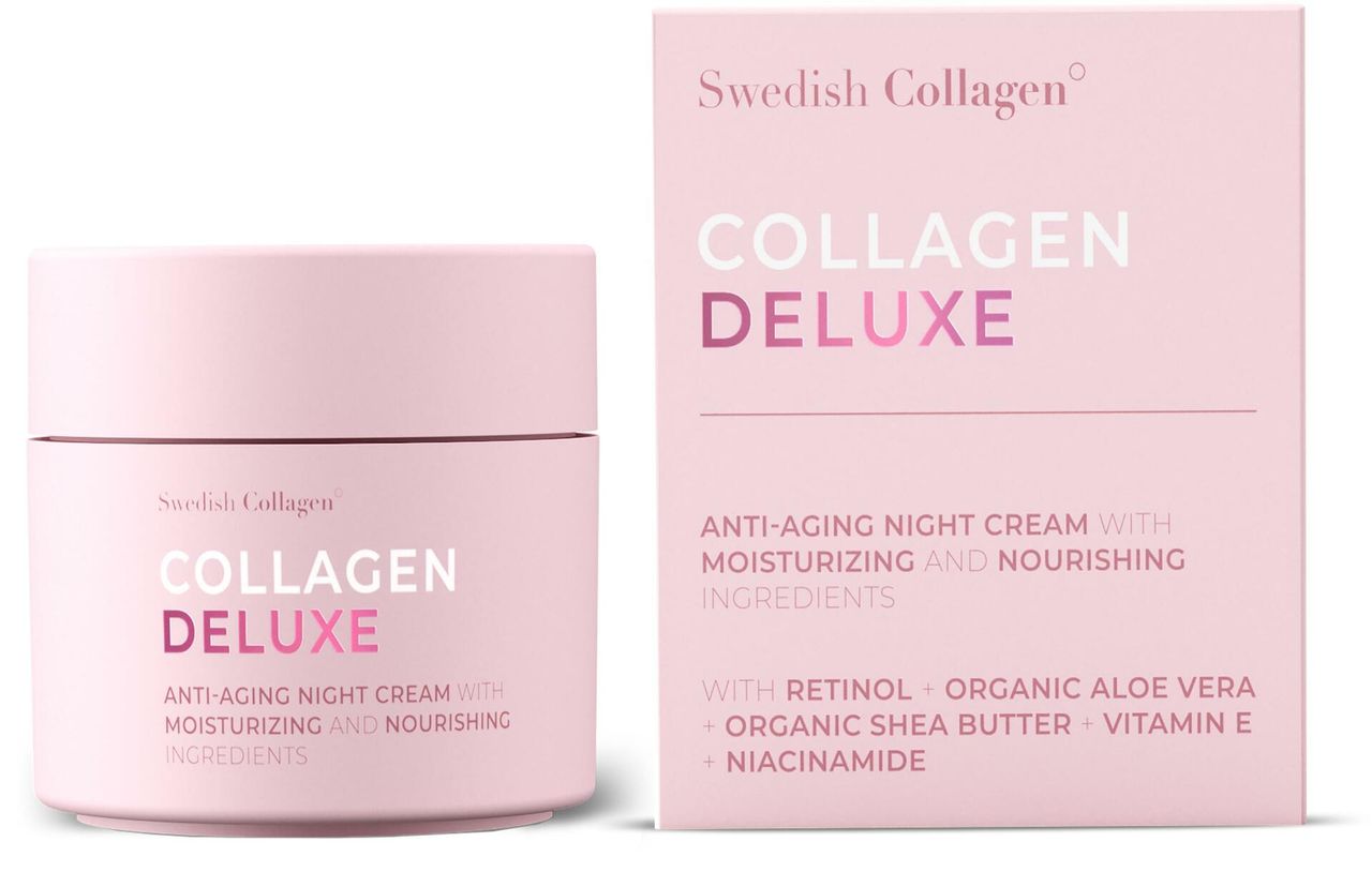 Deluxe Night Cream 50 ml