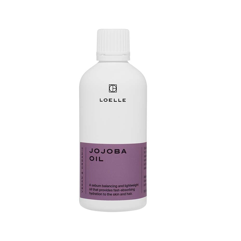 Jojoba Olja Ekologisk 100ml