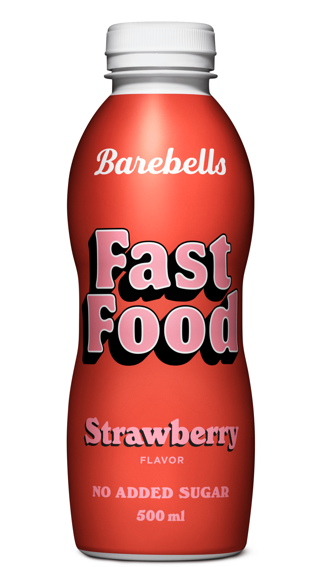 Fast Food Strawberry