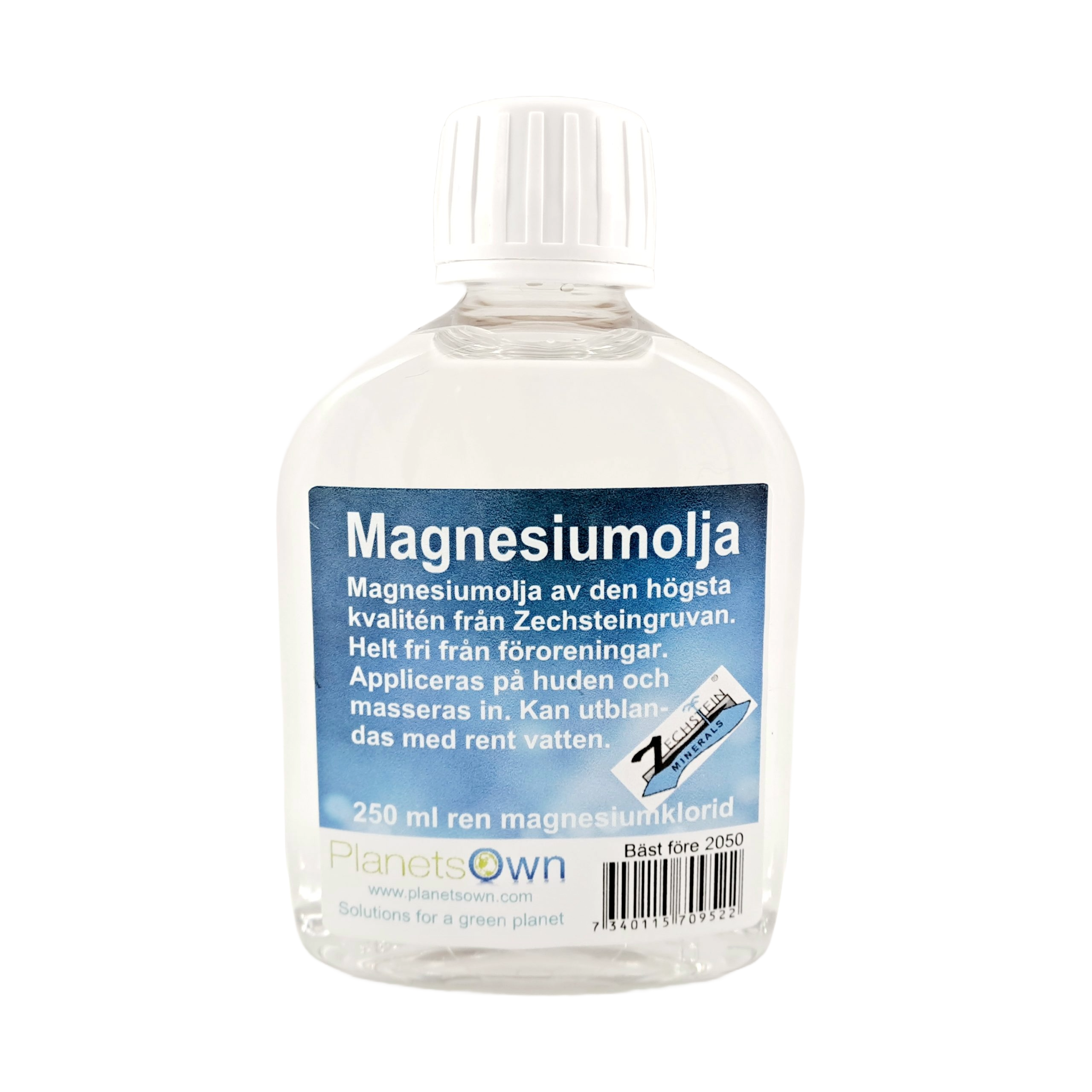 Magnesiumolja 250ml