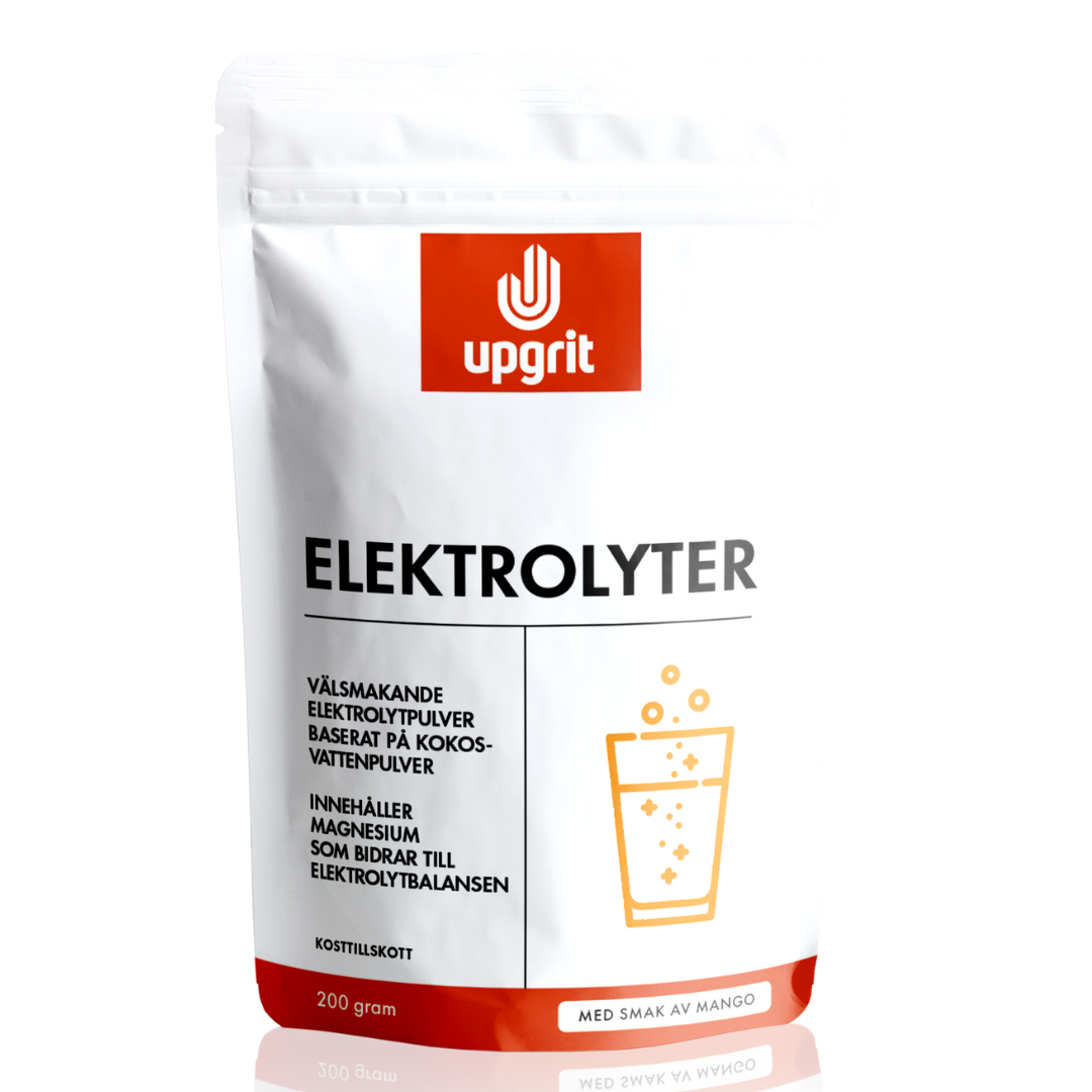 Elektrolyter Mango 200 gram