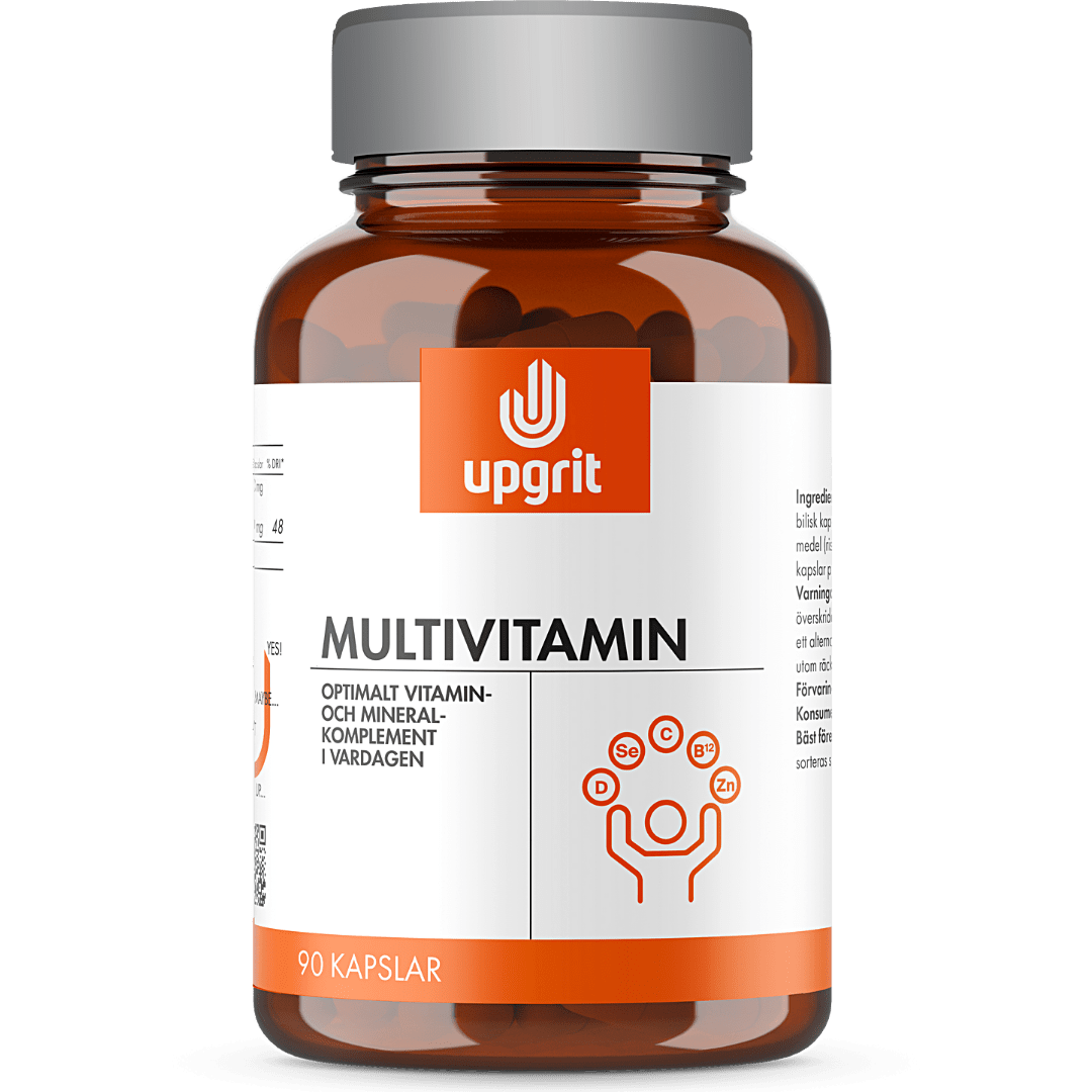 Multivitamin 90 kapslar