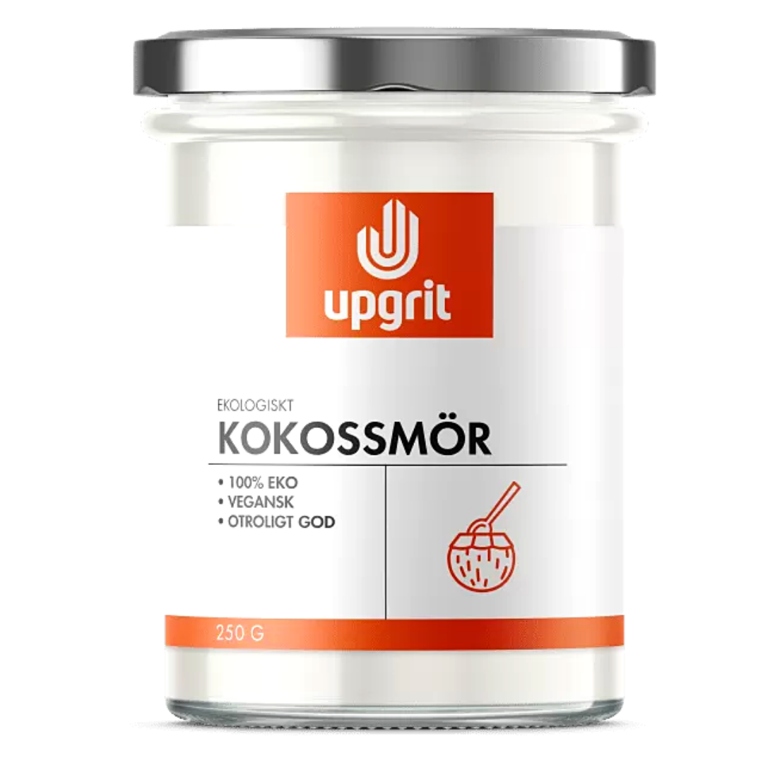 Kokossmör EKO 250 g