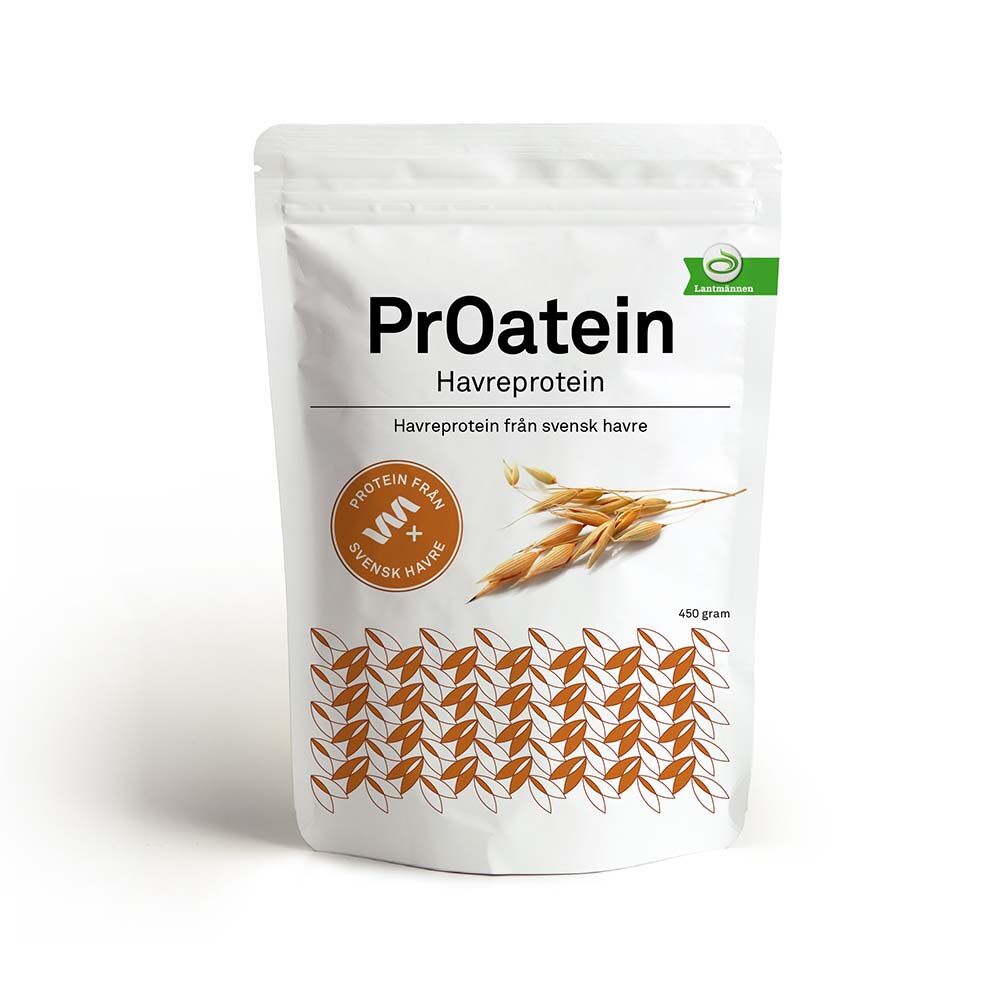 PrOatein Havreprotein 450g