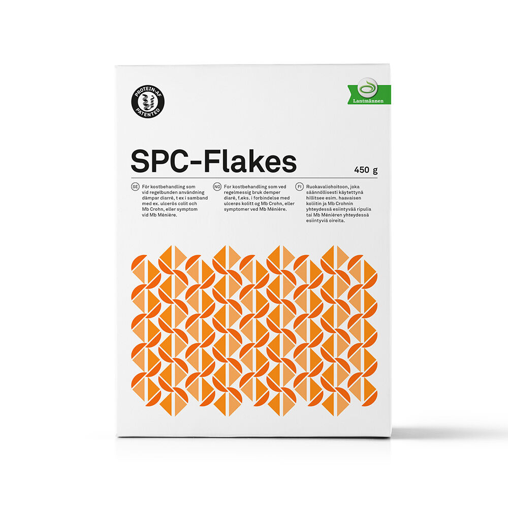 SPC-Flakes 450g