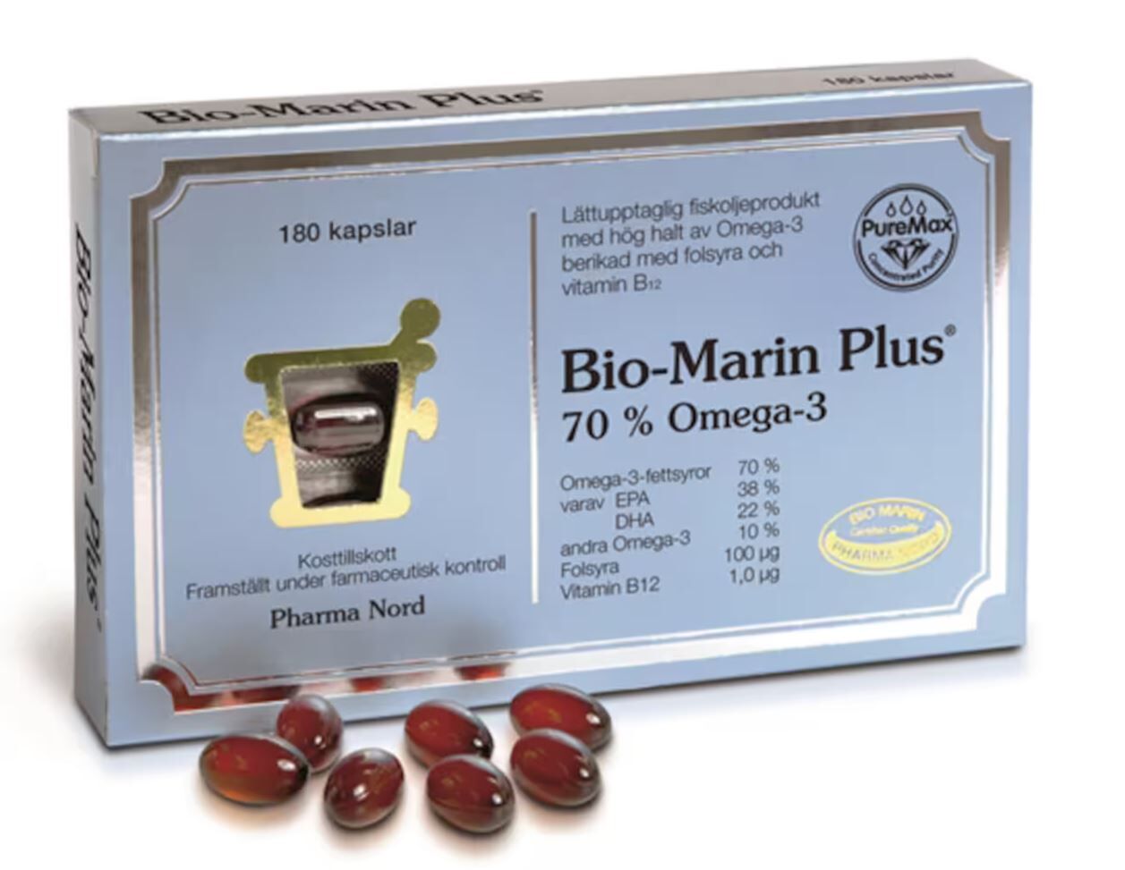 Bio-Marin Plus 180 st