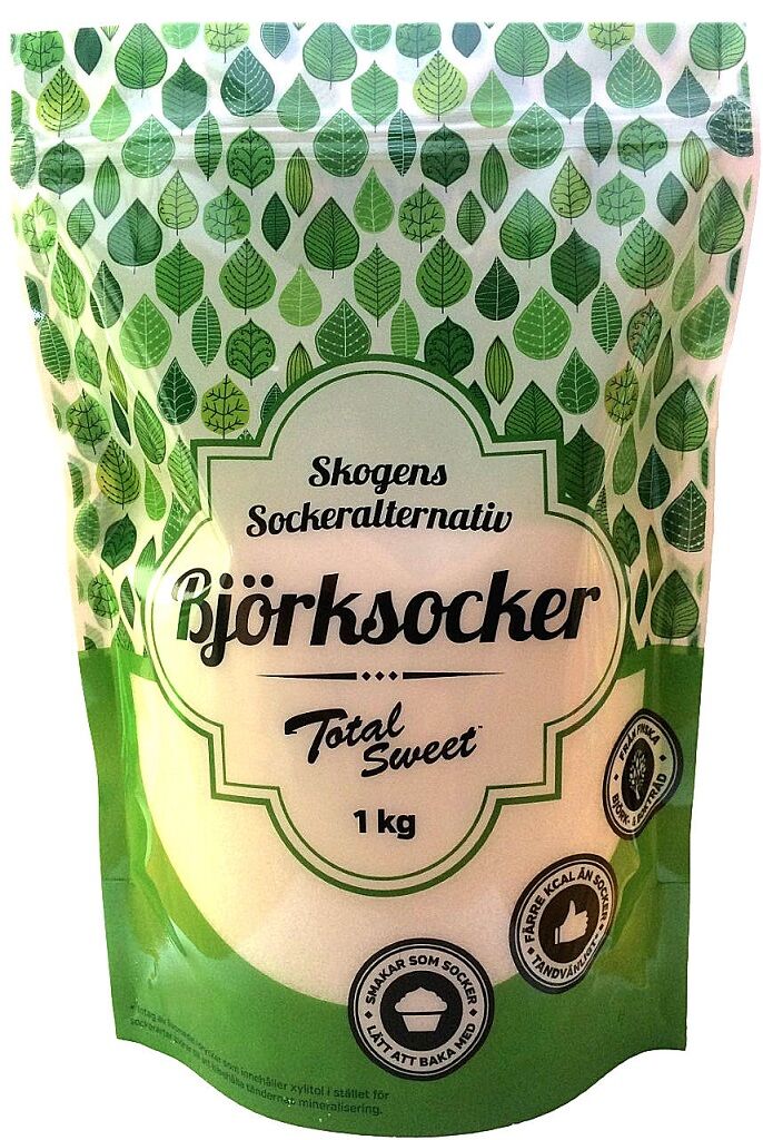 Björksocker 1 kg