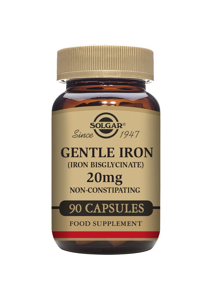 Gentle Iron™ 20mg 90k