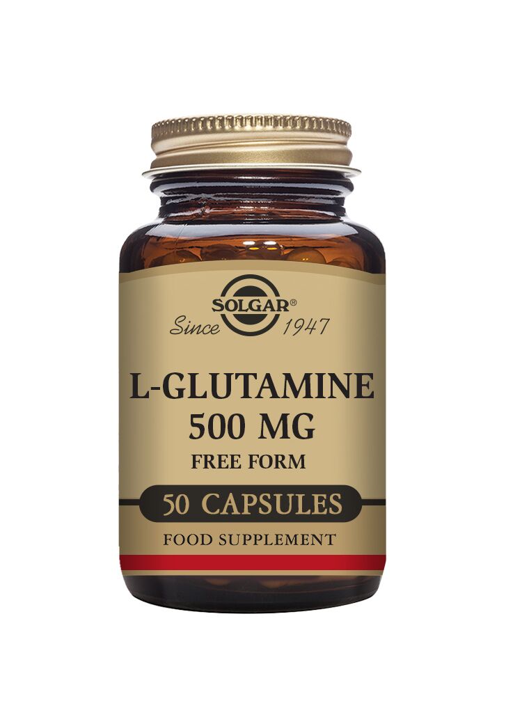 L-Glutamine 500 mg 50k