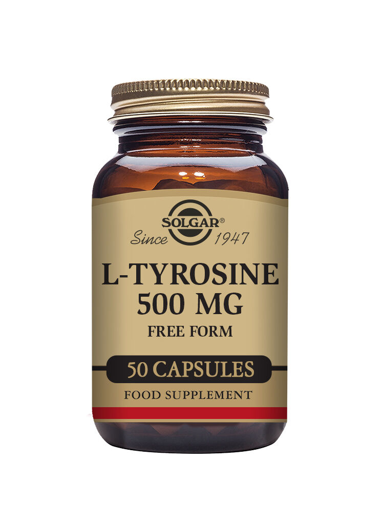 L-Tyrosine 500 mg 50k