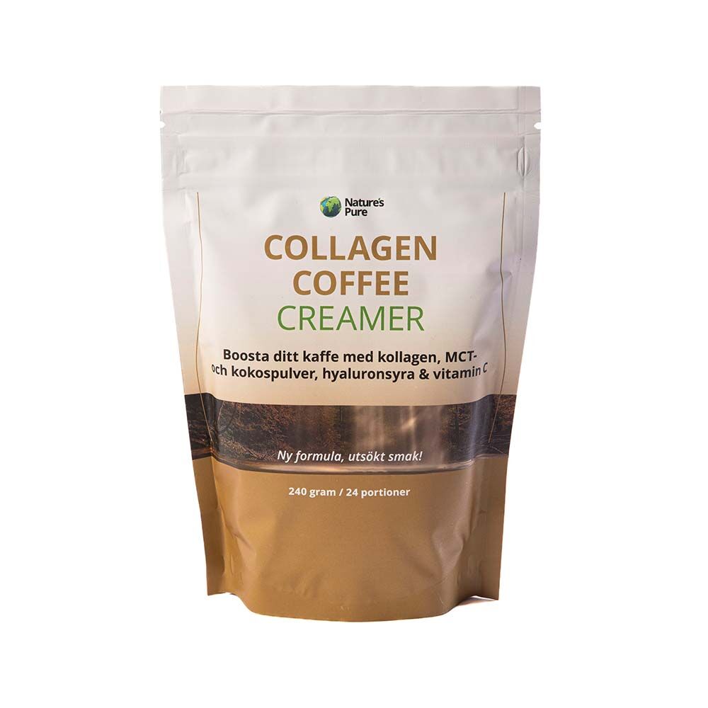 Collagen Coffee Creamer 240g 