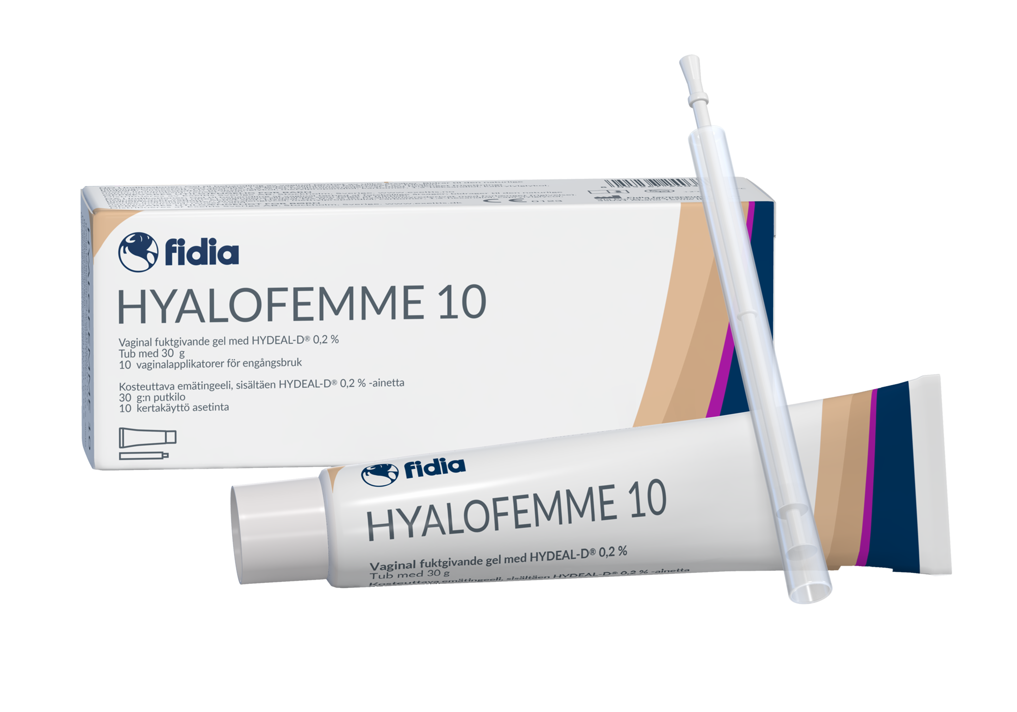 Hyalofemme vaginal gel