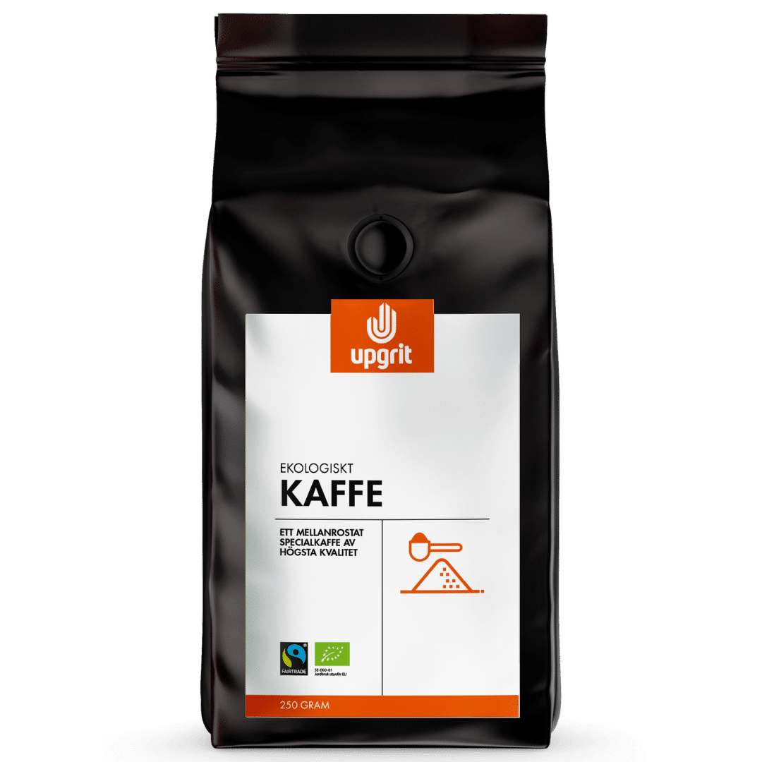 Kaffe malet EKO 250g