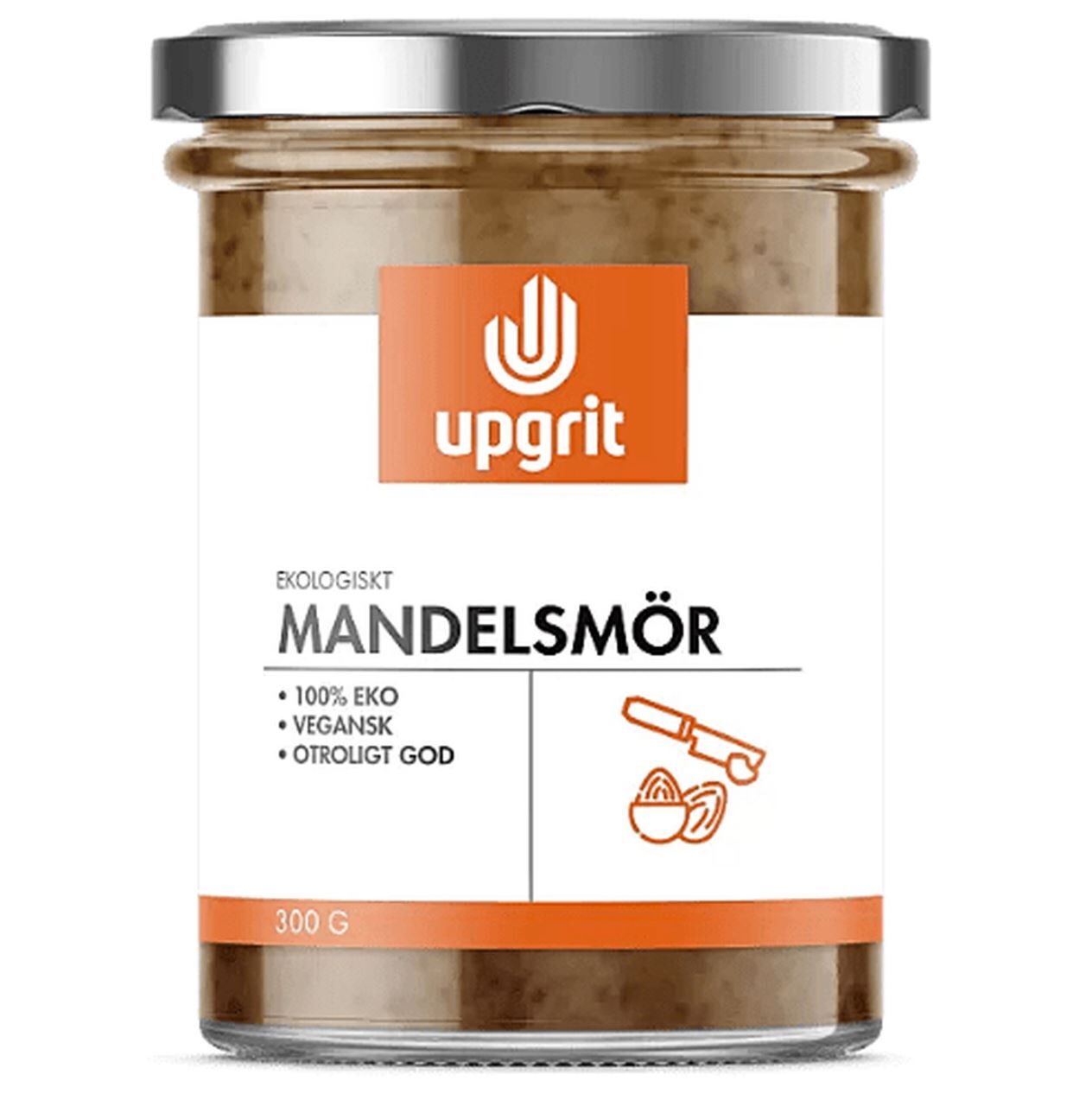 Mandelsmör EKO 300g