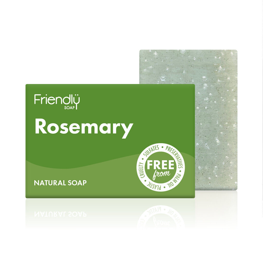 Tvål Rosemary 95g