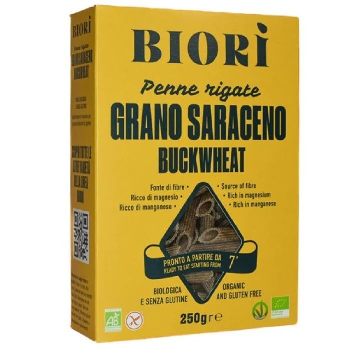 Glutenfri Bovetepasta Penne 250 g