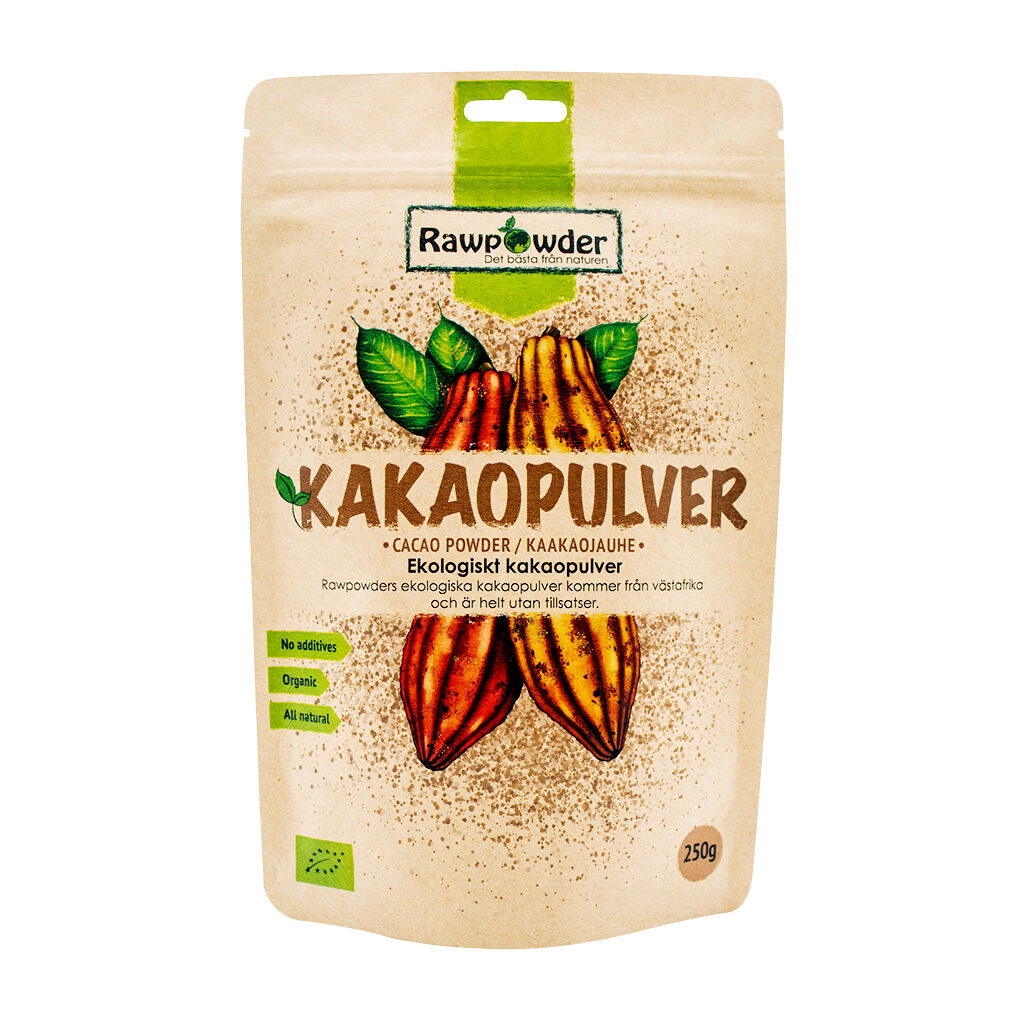 Kakao Pulver 250g EKO