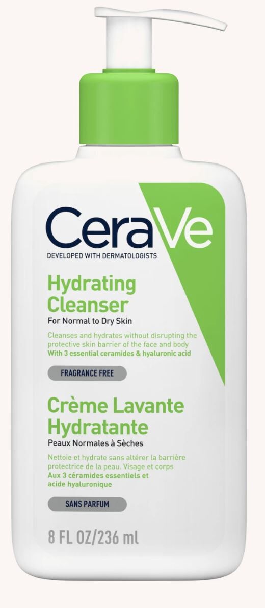 Hydrating Cleanser 236 ml