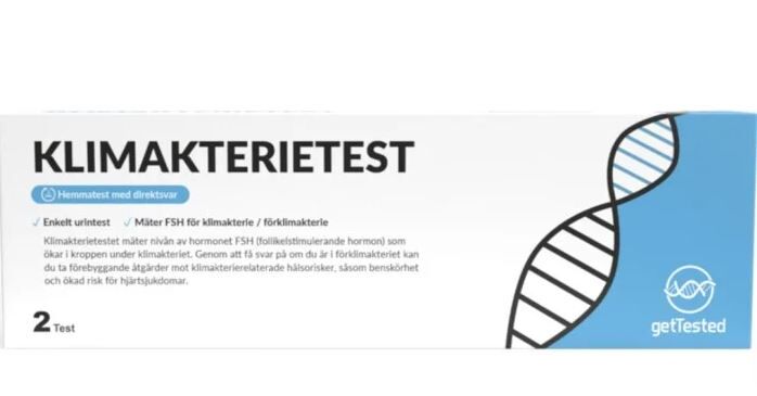 Klimakterietest