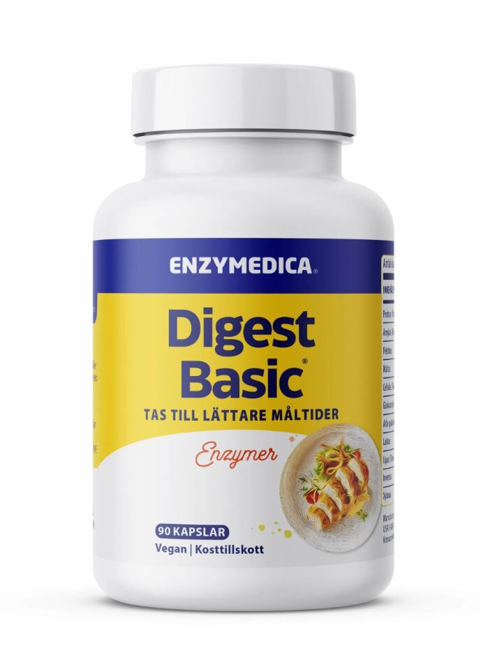 Digest Basic 90 kapslar