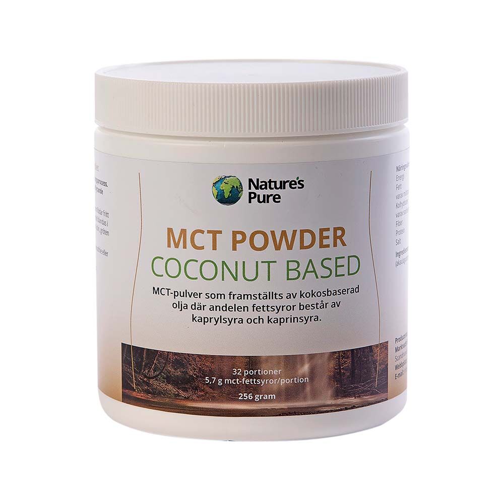 MCT- powder 256g