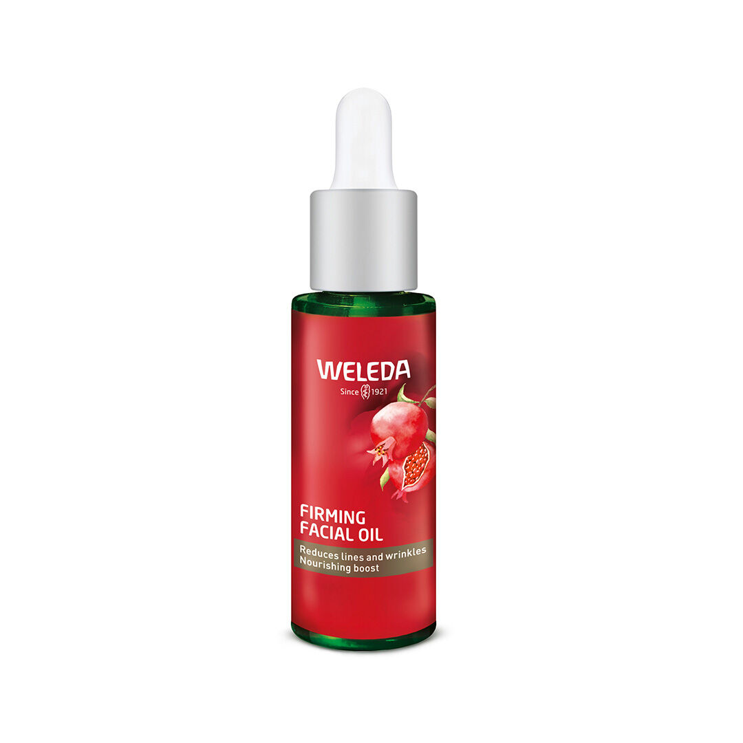 Pomegranate Firming Facial Oil 30ml