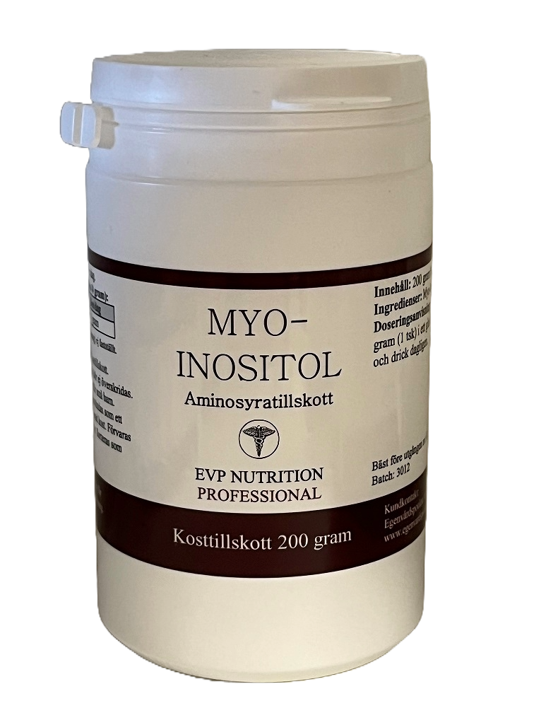 Myo-Inositol 200g