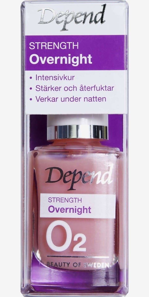 O2 Strength Overnight 10 ml