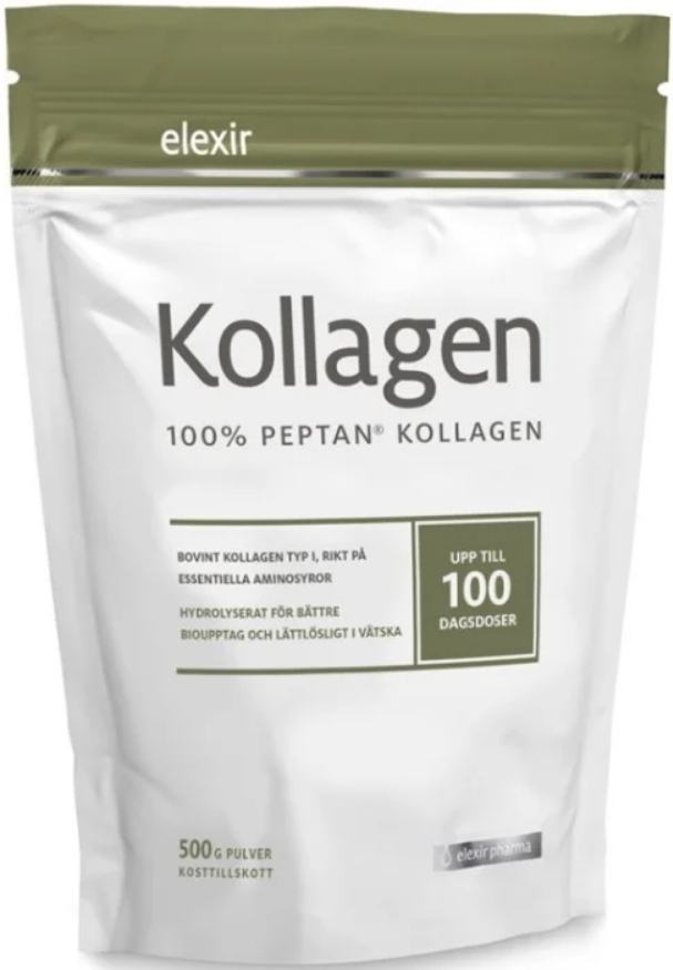 Kollagen 100 % Peptan 500 g