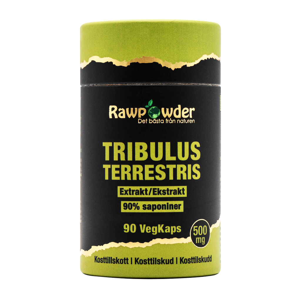 Tribulus Extrakt 500mg 90kaps